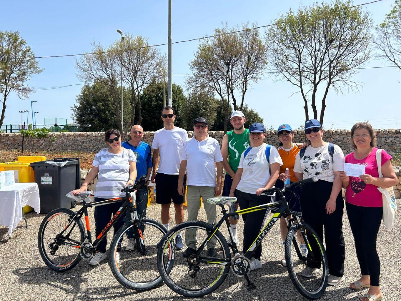 Passeggiata ecologica "Non mi rifiuto di Cambiare" Domenica 9 giugno 2024