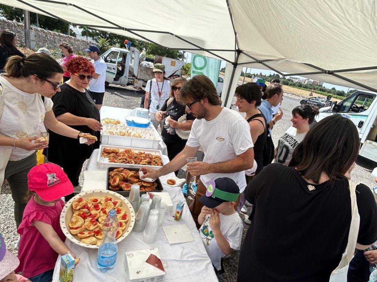 Passeggiata ecologica "Non mi rifiuto di Cambiare" Domenica 9 giugno 2024