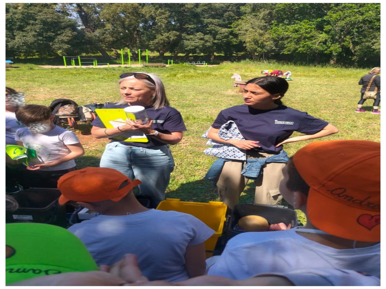 Eco-Concorso "L'UNIONE FA LA DIFFERENZA"