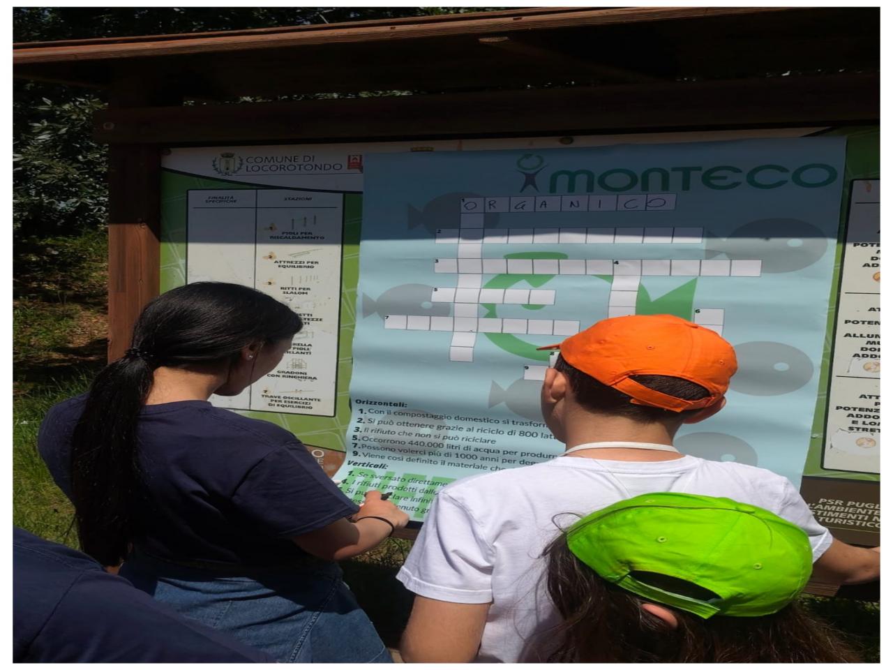 Eco-Concorso "L'UNIONE FA LA DIFFERENZA"