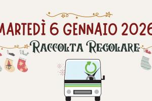 Epifania 2026: Raccolta regolare